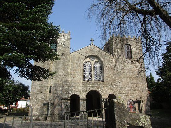 Igreja de Pedroso