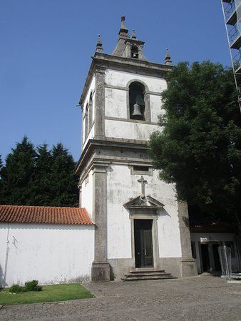 Mosteiro de Sao Salvador de Grijo