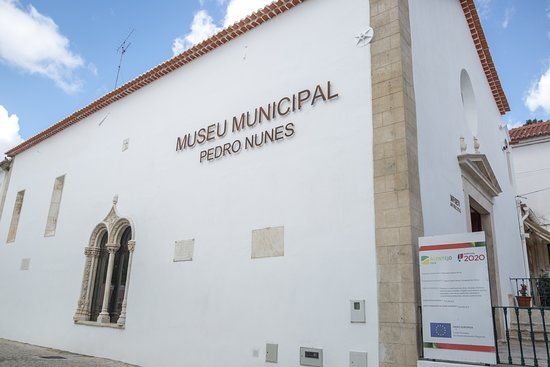 Museu Pedro Nunes