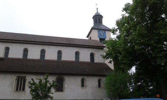 Stiftskirche Sankt Cyriakus