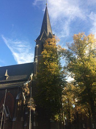 Alter Kirchturm St. Mauritius