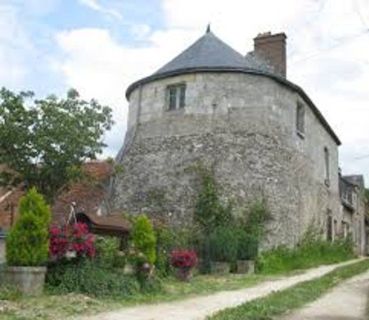 Castellum de Larçay