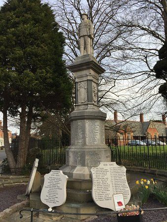 Louth War Memorial