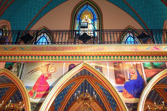 Capela Nossa Senhora De Fatima