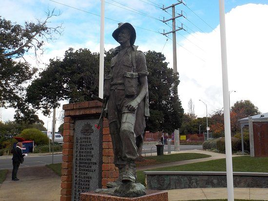 Drouin War Memorial