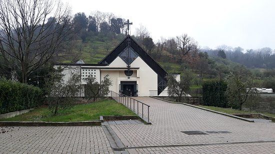 Chiesa Cristo Buon Pastore