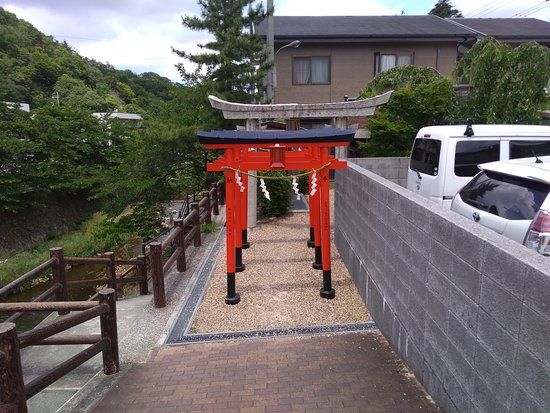 Masutomi Inari Shrine