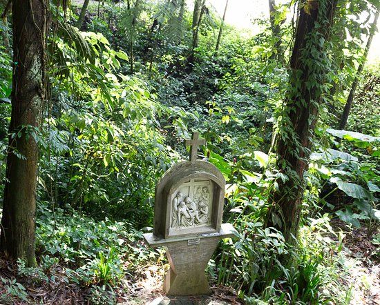 Gruta Nossa Senhora de Lordes