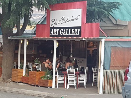 Robert Badenhorst Art Gallery