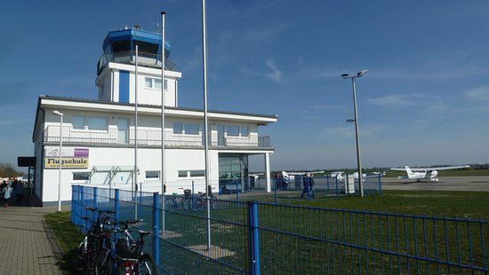 Flugplatzmuseum Strausberg