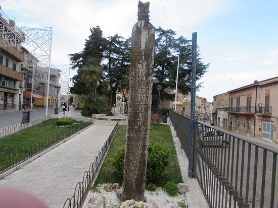 Giardinetto del Monumento ai Caduti