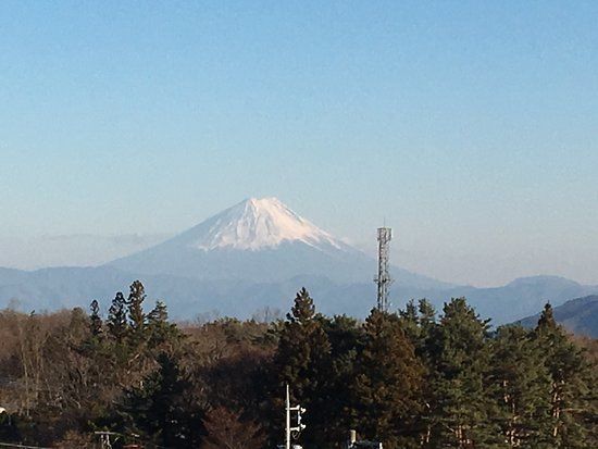 Kobuchizawaeki Observatory Deck