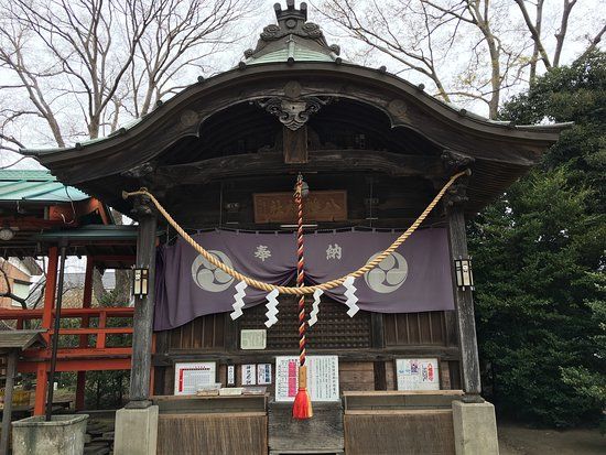 Hachiman Shrine