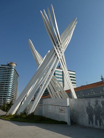 Monumento do Soldado Desconhecido