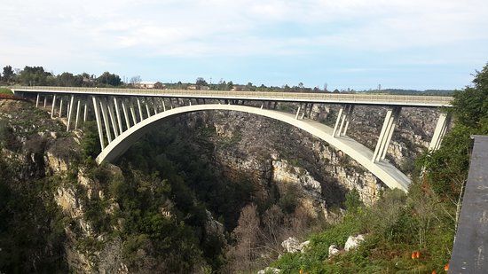 Bloukrans Bridge
