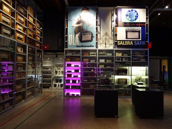 Salon elektroniikkamuseo