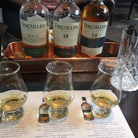 The Powerscourt Distillery