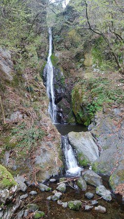 Otakesawa no Otaki Waterfall