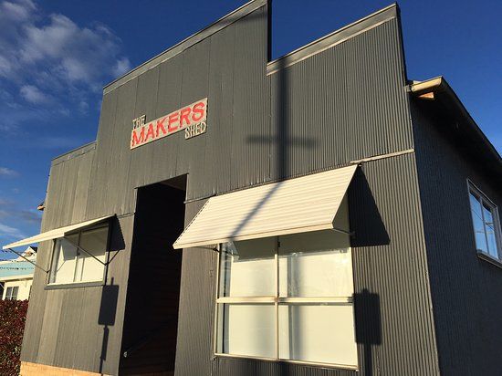 The Makers Shed
