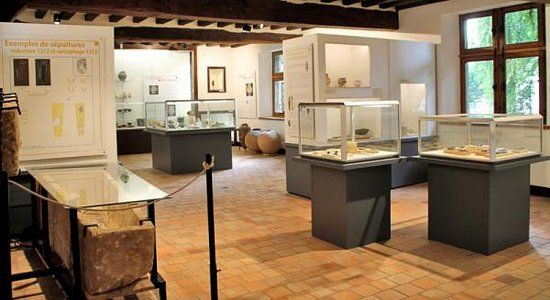 Musee du Prieure
