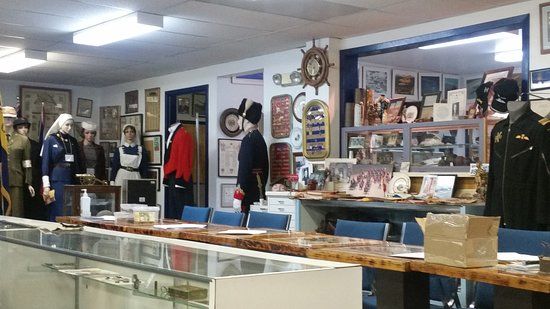 Benson Hingley Military Museum