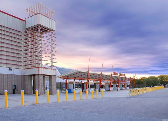 Expo Center at the South Florida Fairgrounds