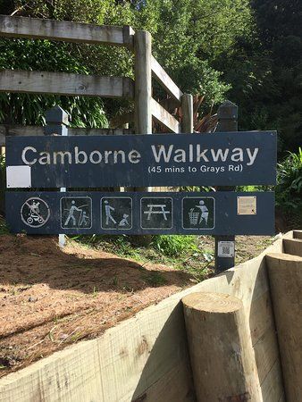 Camborne Walkway