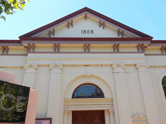 Brunswick Mechanic's Institute