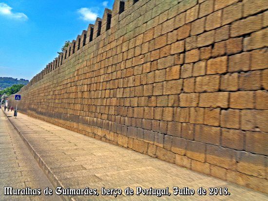 Muralhas de Guimaraes