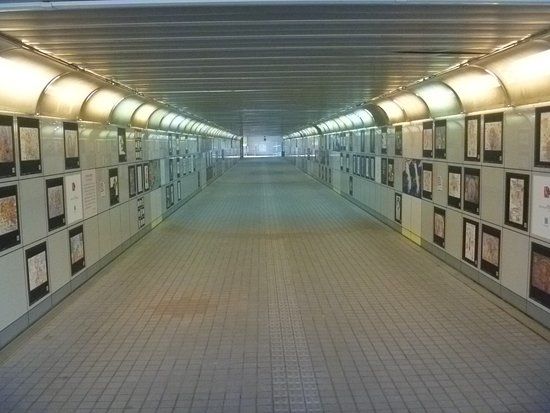 Kushiro Under Ground Art Museum