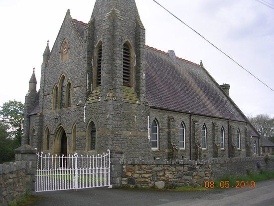 Glanrhyd Chapel