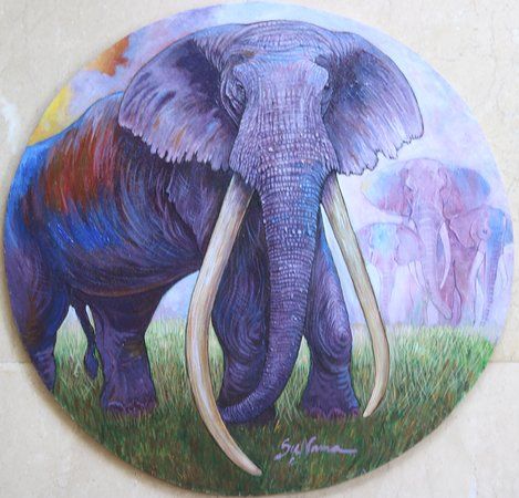 Zen Bali Arts Studio and Gallery