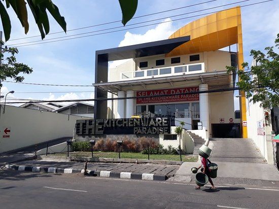 Blockbuster Museum Surabaya