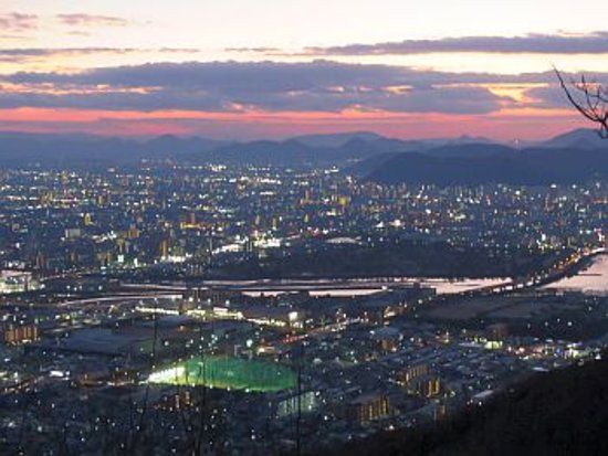 Kodaiyamashiro Yashimanoki Castle