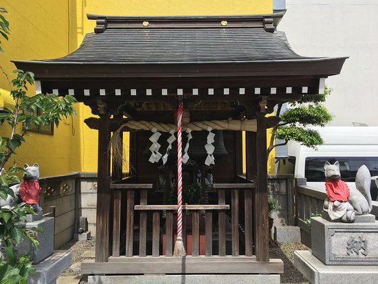 Sakurakabu Inari Shrine