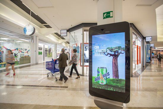 Centro Comercial Centro Oeste