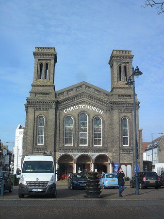 Christchurch Great Yarmouth