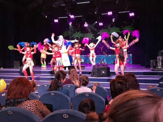 Youth Variety Theater