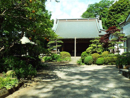 Shinsho-ji Temple
