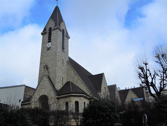 église du Cœur-Eucharistique-de-Jésus