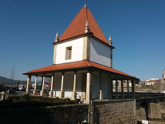 Capela De Nossa Senhora Da Ponte