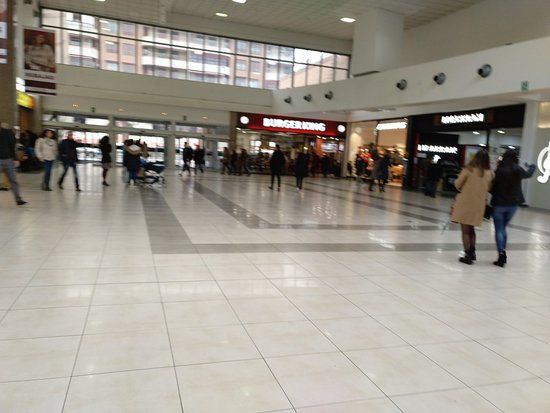 Centro Comercial Ruta de la Plata