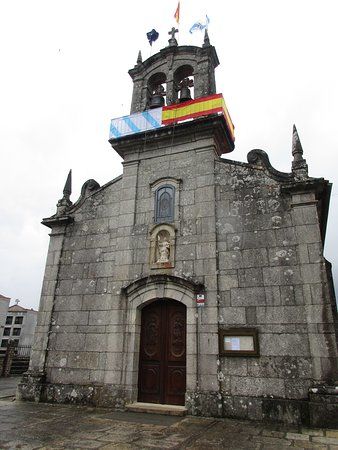 Iglesia de Santa Comba de Ribadelouro