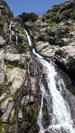 Cascada de la Desespera