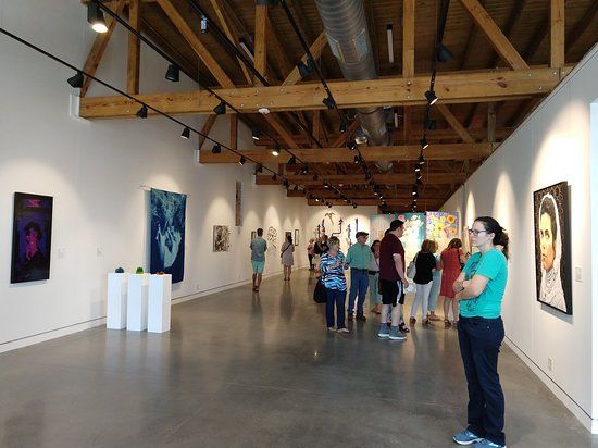 TRAX Visual Arts Center