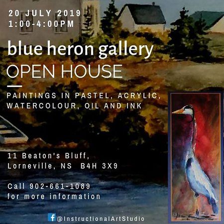 Blue Heron Gallery