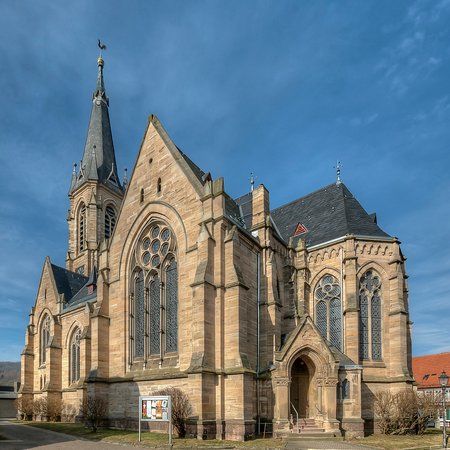 Evangelische Stadtkirche zu Wanfried