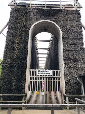 Ehemaliges Inhalatorium