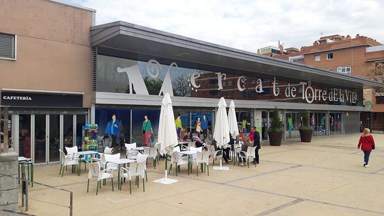 Mercat Municipal de Torre de la Vila