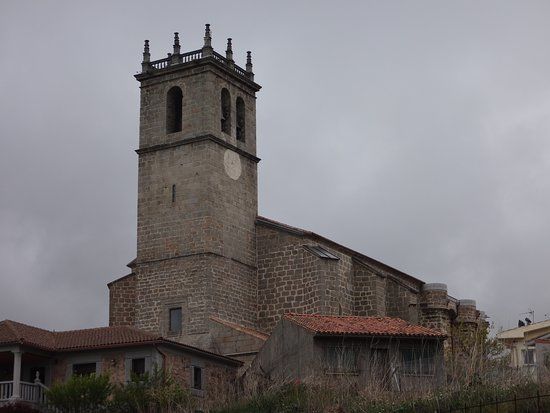 Iglesia De Robledo De Chavela